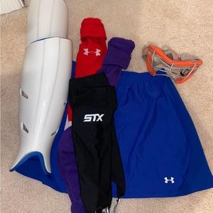 Field hockey equipment bundle